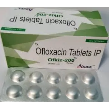 Ofloxacin Tablets